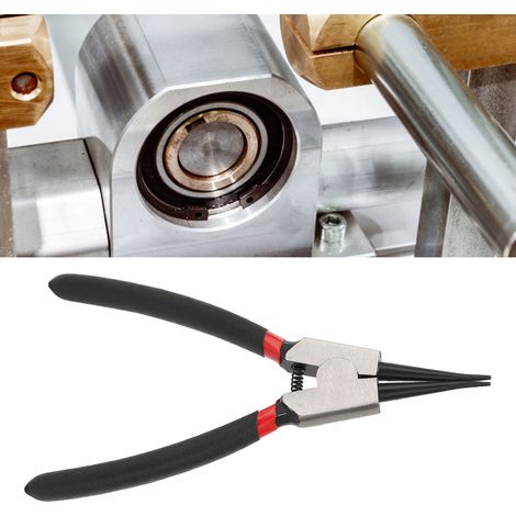 Pince à circlips droite externe multifonctionnelle SK-112-6D (1/5)