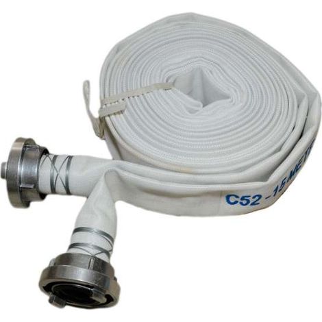 D-Schlauch Bauschlauch Druckschlauch Industrieschlauch 10m lang 6821-10