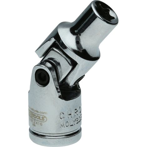 KS-Tools 918.2416 1/4'' Torx-E-Stecknuss mit Gelenk, E7 (1/5)