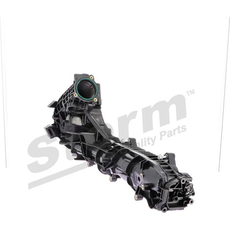 Collecteur air/admission compatible BMW 3 Berline 11617800088part (1/4)