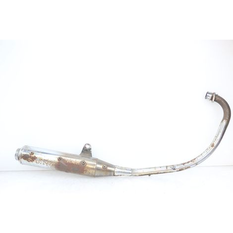 [PRODUIT D'OCCASION] POT ECHAPPEMENT SYM XS 125 2007 - 2016 (1/5)