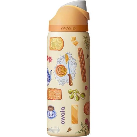 Owala 32-oz-Wasserflasche, exklusiv bei Urban Outfitters, mit FreeSip-Anschlusssystem (1/5)