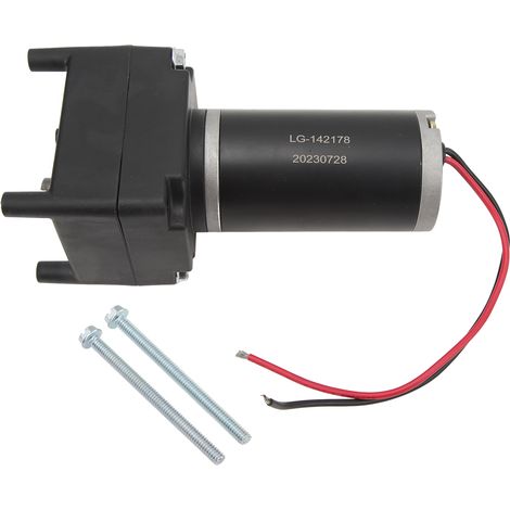 Moteur de vérin de remorque 5e roue M 9000 PK 5500 lbs Haute vitesse Remplacement Lippert RV (1/5)