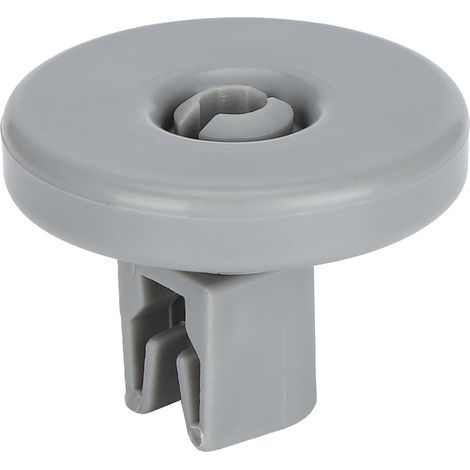Roulette de remplacement 40mm pour lave-vaisselle, compatible AEG Favorit, Privileg, Zanussi (1/5)