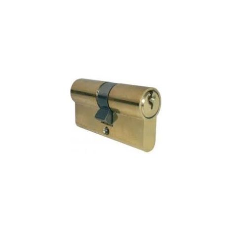CILINDRO SAGOMATO 2300 IBFM • OTTONE CHIAVI 3 CAMMA DIN MM 80 30+50 (1/2)
