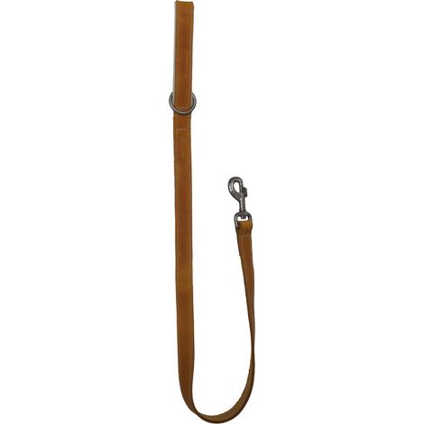 Laisse pour Chien Cuir Gras 100xx0,5cm