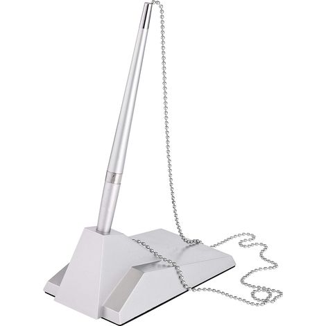 Alco-Albert 1511-28 - Penna a sfera con supporto, 1 pezzo