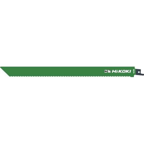 Lame scie sabre RS74/S1213AWP x2 HIKOKI 752688