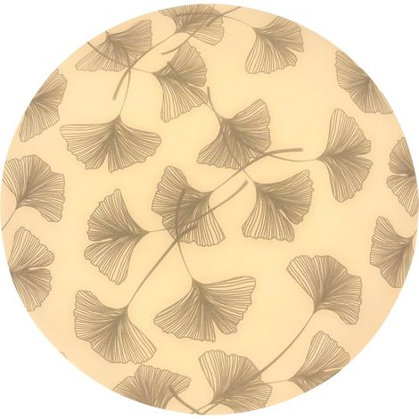 Plafonnier LED 24W 38cm blanc à motifs Benita Rabalux (1/5)