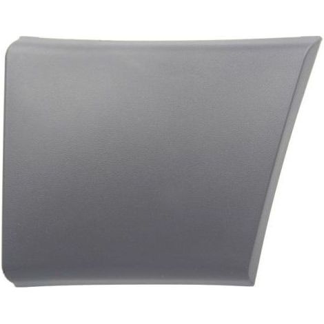 Moulure montant de porte avant gauche grise Fiat Ducato depuis 2006