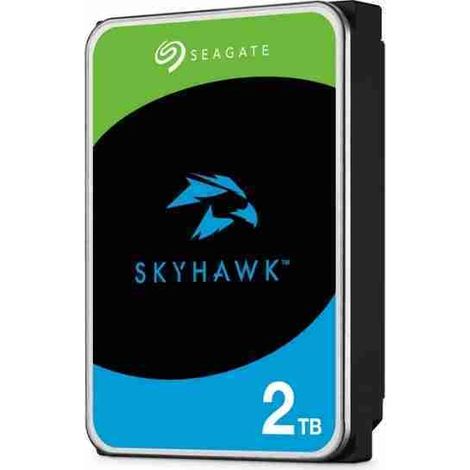 Nice ST2000VX017 - Seagate Skyhawk 2TB