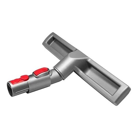 Spazzola di ricambio per pavimenti duri compatibile con Dyson V7 V8 V10 V11 – crine di cavallo, girevole e ultra sottile (1/4)