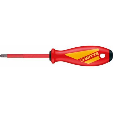 Utensile per elettricista witte maxx vde isolato 1000V 100mm (1/2)
