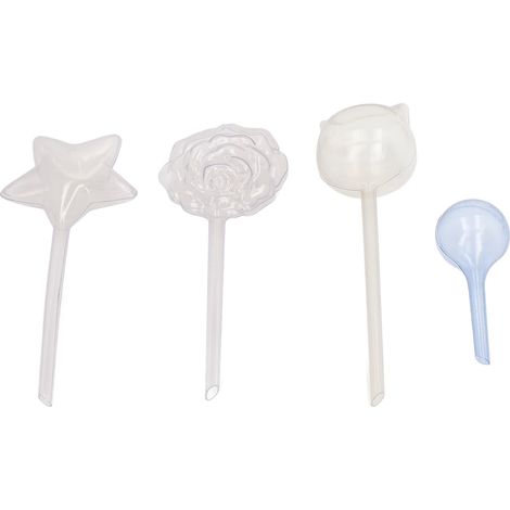 Arroseur de pots de fleurs, dispositif d'arrosage automatique finement conçu pour la décoration de jardin et de pelouse (1/5)