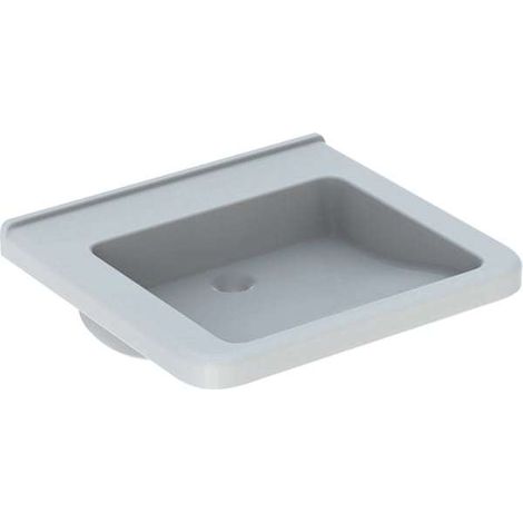 Geberit Renova Nr. 1 Comfort, Waschtisch, unterfahrbar,600x550 (1/5)