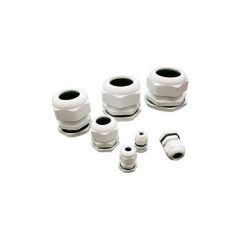 Pressacavo in poliammide 6,6 mm 16 mm, grigio Electro Dh 31.625/50 8430552130252