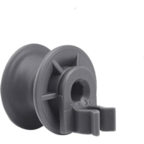 Roulette de Panier Supérieur pour Lave-Vaisselle 4581DD3002A – Compatible AP4437685, PS3523050 – Pièce de Rechange (1/4)