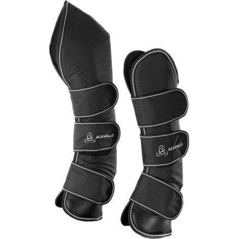 Protège-tendons Acavallo 900d ripstop protection choc peau (1/5)