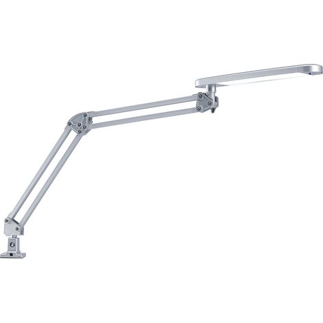 Hansa, Lampe de bureau à diodes 4 STARS, avec pince-étau, (1/3)