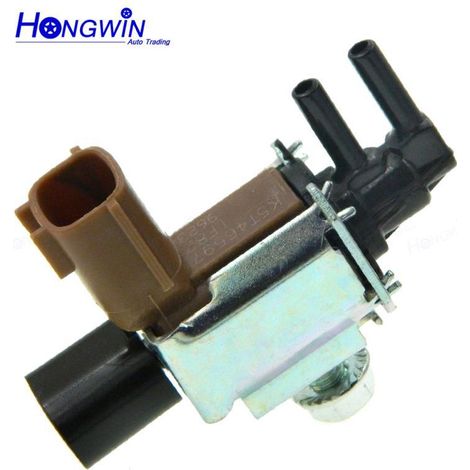 Convient pour la vanne de régulation de débit/électrovanne du collecteur d'admission Mazda K5T46597 (1/5)