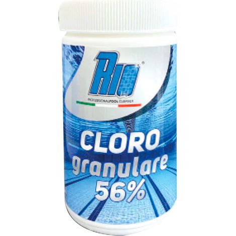 Cloro Granulare 56 1Kg Rap.Dissoluz