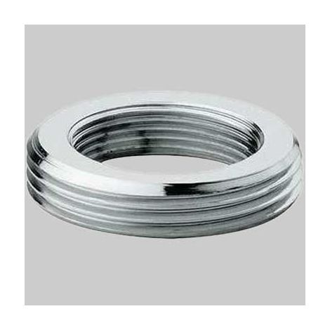 GHIERA ADATTATORE PER MONTAGGIO COMANDI TERMOSTATICI - 30x1,5
