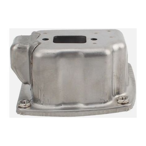 1144 140 0600 Compatible with STIHL MS661 exhaust pipe, STIHL model logging saw MS661 muffler (1/4)