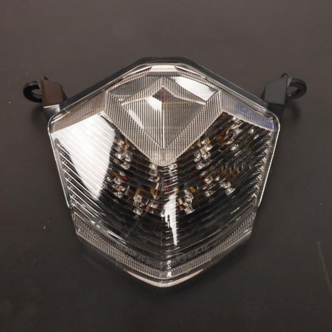 Feu arrière Mad pour Moto Kawasaki 750 Z 2007 Neuf (1/2)