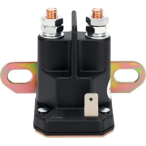 Cyleto 812-1211-211 Relè 12V Trattore Tosaerba Solenoide di Avviamento per MTD 725-0530 725-0771 725-1426 925-0771 925-1426 9251426a 5409h 5409k per AMF Dynamark Noma 53716 (1/5)