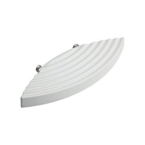 Porte-savon HG Pharo pour Panneau de douche gris (1/2)