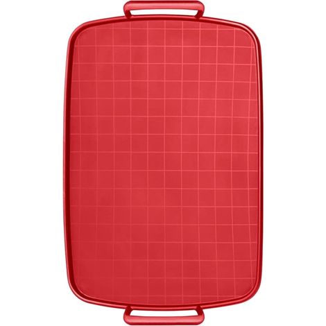Plateau De Cuisson En Silicone - 36 X 22 X 1 Cm - Résistant À La Chaleur Jusqu'à 220 °C - Pour Gâteaux Pains Pâtisseries Et Cookies - 1 Pièce (1/4)