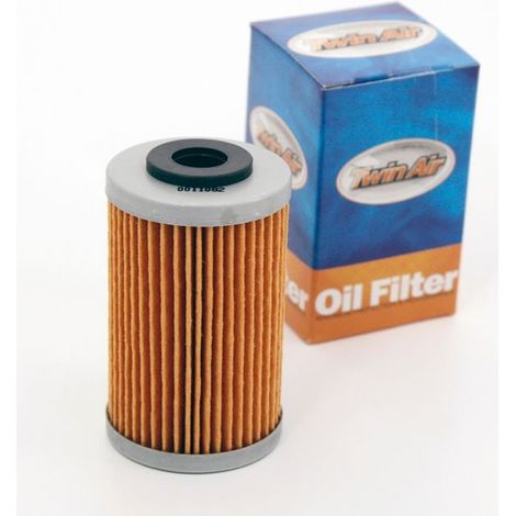Filtro de aceite HF 155 Twin Air para KTM Duke 125-690 LC4 para motocicletas de alta gama.