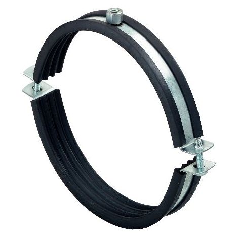 fischer Lüftungskanalschelle LGS 150 10 Stk