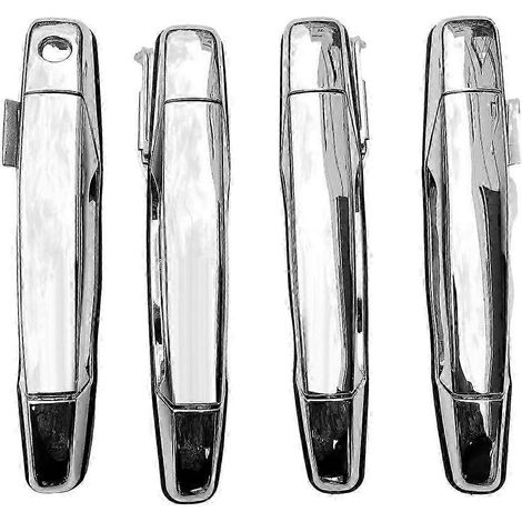Poignée de porte de voiture 84053450 pour Escalade 2007-2014 540531448 bs (1/5)