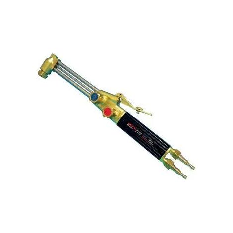 Torcia per saldatura gce-charledave x511 darcut g1 alta pressione 500 mm