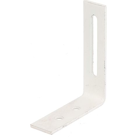 Alberts 332815 Squadretta di regolazione, Acciaio, 65 x 80 x 20 mm / 50 pz (1/2)