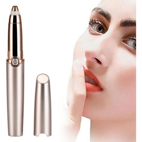 Épilateur à sourcils rechargeable-Online Store (1/5)