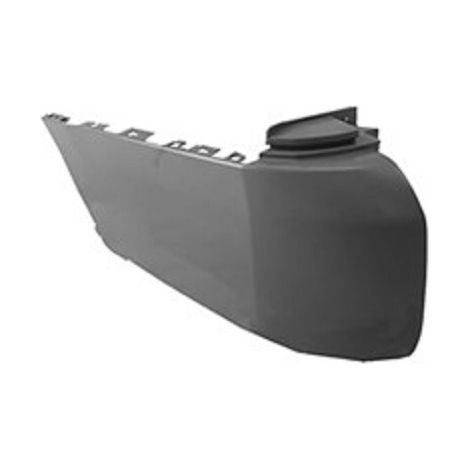 Crosse de pare-choc arrière gauche à peindre Toyota Proace chassis long 2016-2019