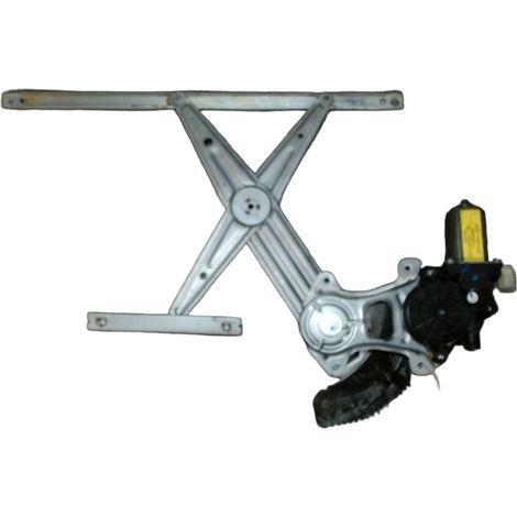 [PRODUIT D'OCCASION] Mecanisme+moteur Leve-glace Avant Gauche NISSAN Micra ♻️ Ref Oe. 827311hb1a - Garantie à vie (1/5)