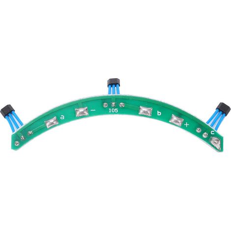 Ersatz-Leiterplatte für den Hall-Effekt-Motor von Xiaomi-Elektrorollern