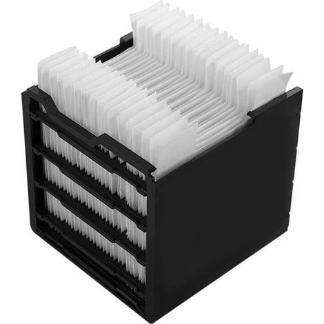 Filtre de remplacement pour refroidisseur d'espace personnel Air. remplacement spécial pour filtre de refroidisseur d'air (1/5)
