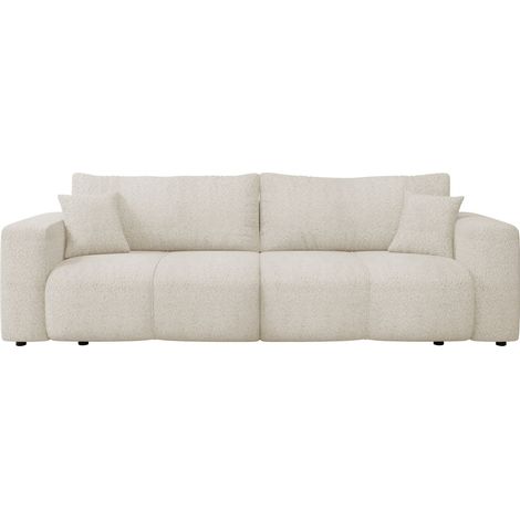 Sofá cama Comfivo Laurus, Coral 65, Almacenaje, 0, 82x248x92cm (1/5)