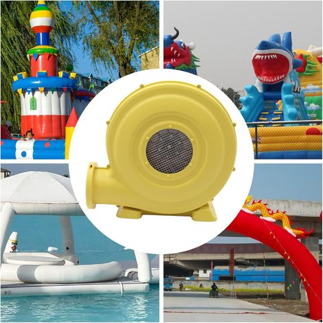 950W 220V - Souffleur électrique - Souffleur permanent pour jouets gonflables - Souffleur commercial pour châteaux gonflables - Puissant souffleur électrique gonflable 680m³/h (1/5)