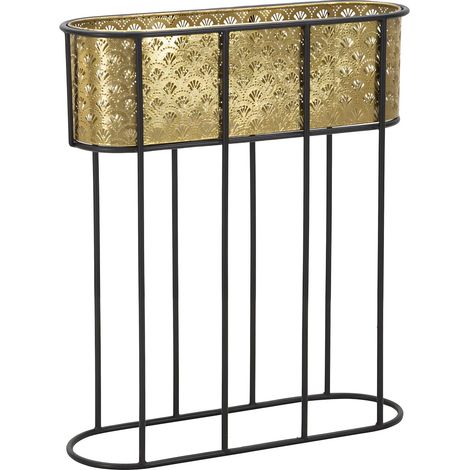 VASE HOLDER OVAL CM 60X20X70