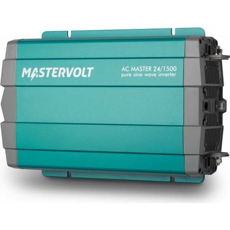 Mastervolt Inversor onda pura AC Master 24V 1500W, 230V