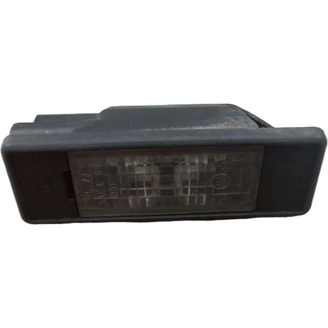 Eclaireur Plaque De Police Gauche CITROEN C4 Picasso Monosp. I 2007-2013 [PRODUIT D'OCCASION]♻️6340g9 (1/3)