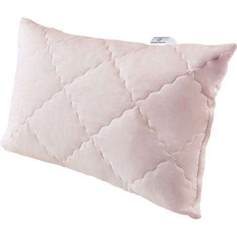 Kissen 50x70 CLASSIC QUILTED Senna Home Pink (1/2)