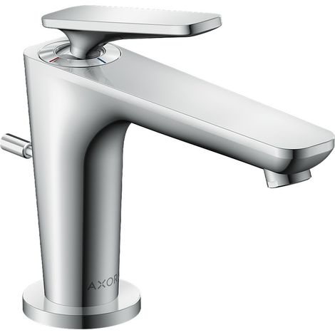 hansgrohe AXOR Citterio C Mezclador monomando de lavabo 90, con