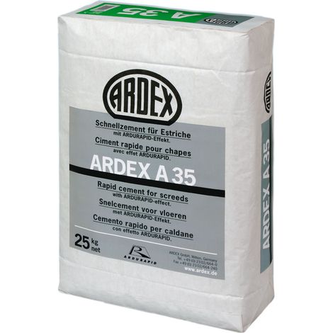 ARDEX A 35 Schnellzement 25kg