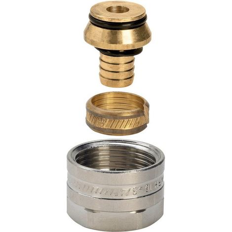 Raccord Viega 614508 laiton 12 mm eurocone